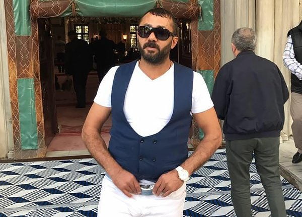 زعيم المنظمة الإجرامية جوكسل سيزجين