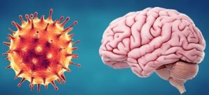 فيروس كورونا يؤثر على الدماغ