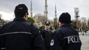 الشرطة التركية تعتقل 20 شخصًا في أديمان