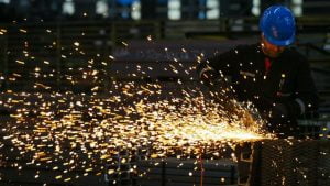 نتائج مؤشر الإنتاج الصناعي في تركيا