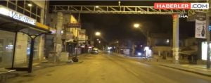 تركيا.. الصمت والهدوء يعم شوارع كيليس على الحدود السورية