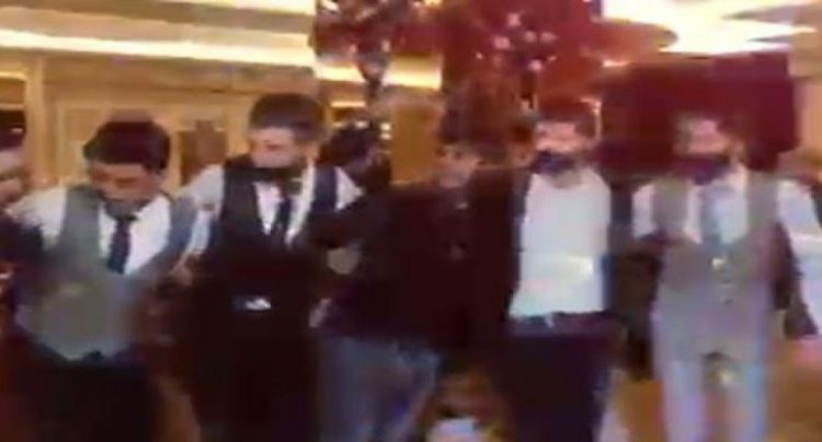 الشرطة التركية