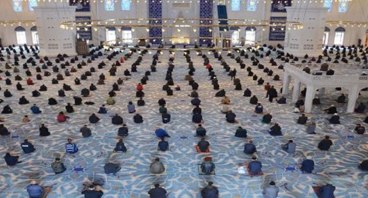 الشؤون الدينية التركية