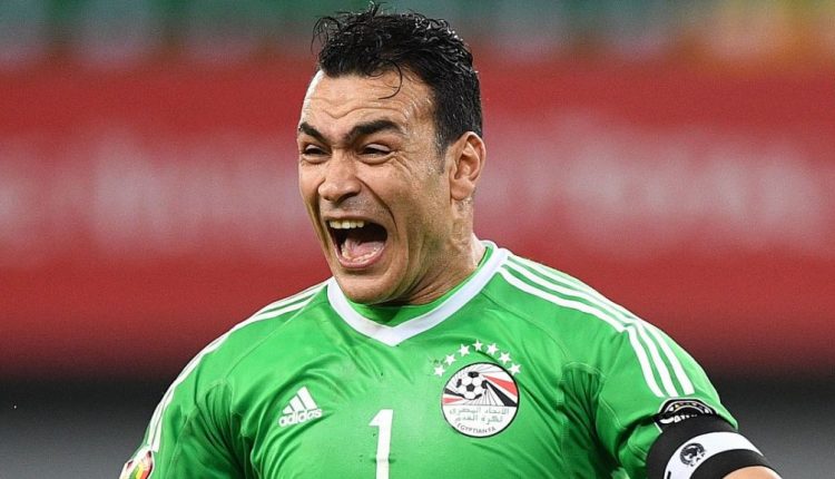 عصام الحضري