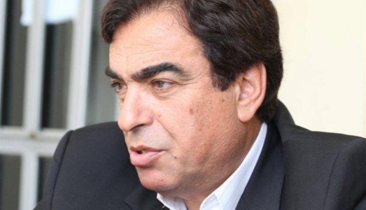 جورج قرداحي