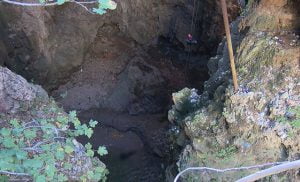 العثور على الشاب مفارقًا الحياة