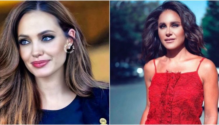 السورية ديمة قندلفت