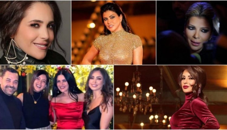 السورية أصالة نصري