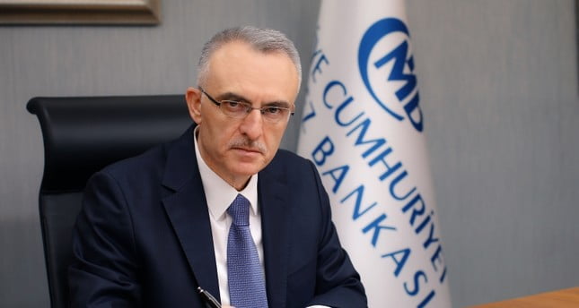 رئيس البنك المركزي التركي ناجي أغبال يتحدث عن التضخم