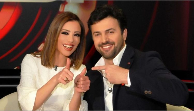 تيم حسن ووفاء الكيلاني