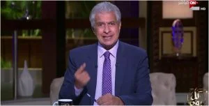 المصري وائل الإبراشي