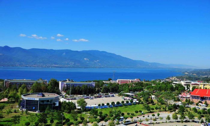 جامعة صكاريا إحدى الجامعات في تركيا