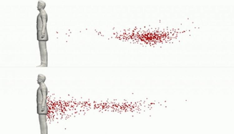 دراسة تكشف طبيعة انتشار فيروس كورونا