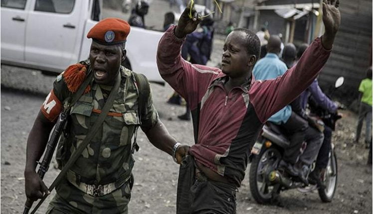 اقتحام سجن و اغتصاب أكثر من 20نزيلة لعدة أيام