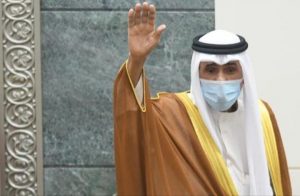 أمير الكويت يؤكد التوصل لاتفاق نهائي للمصالحة الخليجية