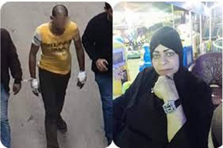 أحرقها أثناء صلاتها.. تفاصيل اللحظات الأخيرة في مقتل سيدة مصرية 29