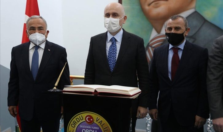 قمرها الصناعي "A5"