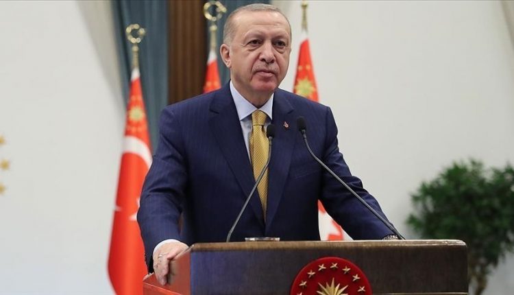 رجب طيب أردوغان