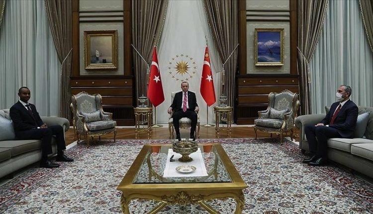 بالعاصمة التركية أنقرة