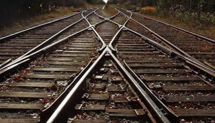 خط سكة حديد