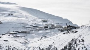 “زيغانا”.. أهم المراكز السياحية الشتوية لعشاق التزلج في تركيا