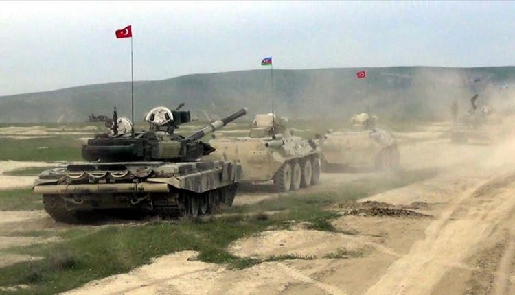 الجيش التركي في أذربيجان