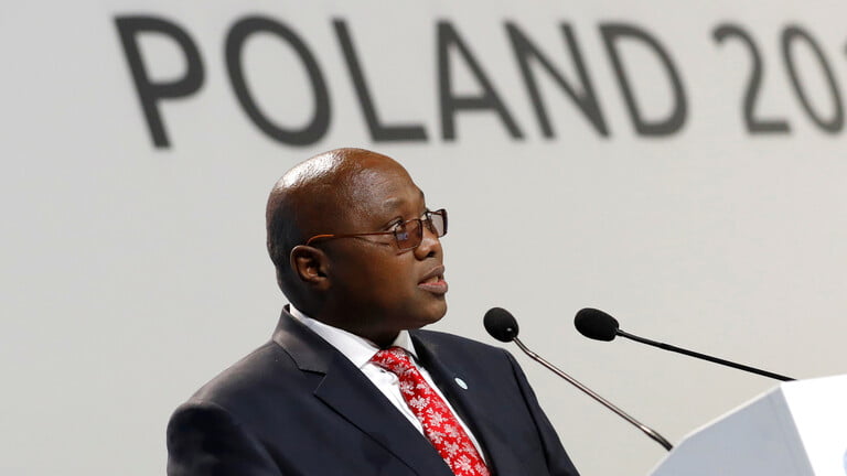 وفاة رئيس وزراء دولة إفريقية بعد إصابته بكورونا 1 وفاة رئيس وزراء دولة إفريقية بعد إصابته بكورونا