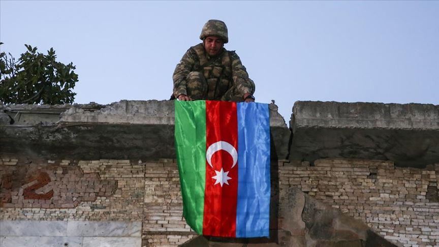 أذربيجان انتصرت عسكريا على أرمينيا في كاراباخ
