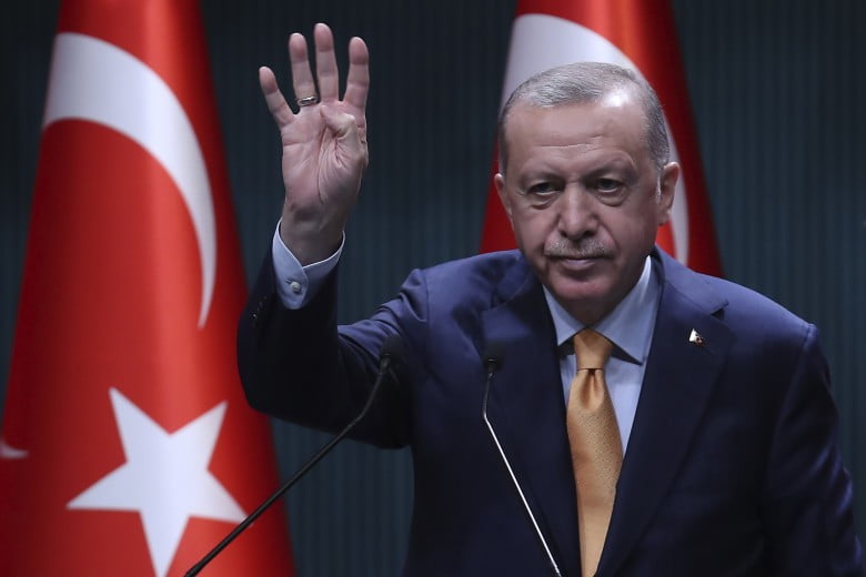 تصريحات مهمة للرئيس أردوغان في عديد القضايا