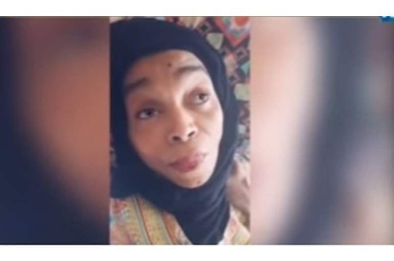 أول صورة للسيدة الخليجية العائدة للحياة بعد 27 سنة