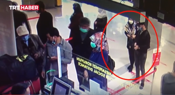 اختطاف حبيب شعب من اسطنبول