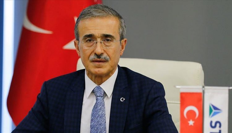 رئيس الصناعة الدفاعية التركية البروفيسور إسماعيل دمير