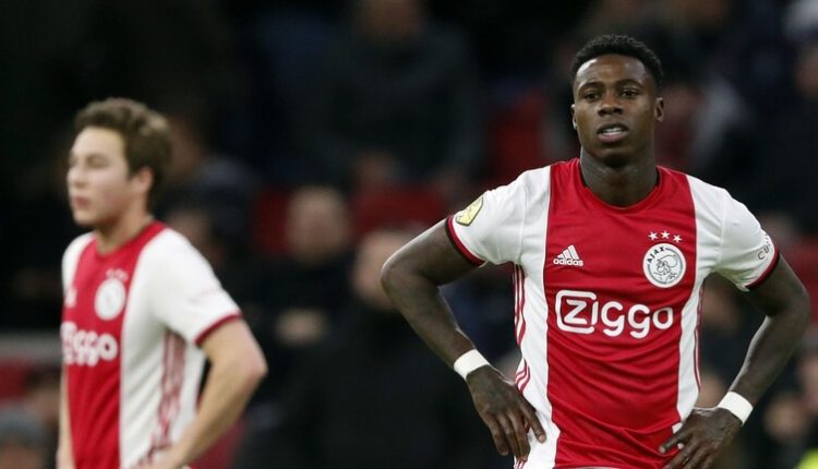 اعتقال لاعب أياكس على خلفية عملية طعن