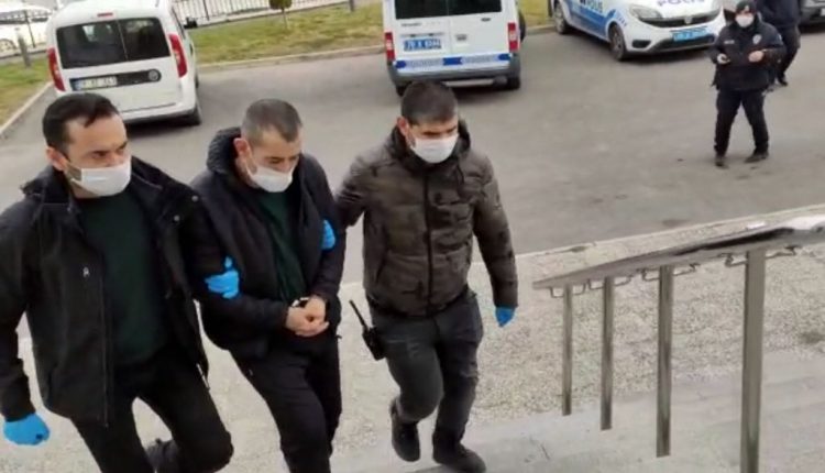 فرق الشرطة تعتقل "فأر المتاجر"