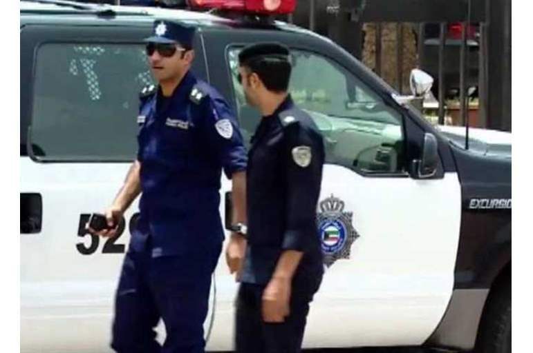 فرق الأمن في الكويت
