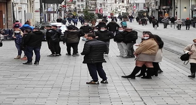 ميدان تقسيم