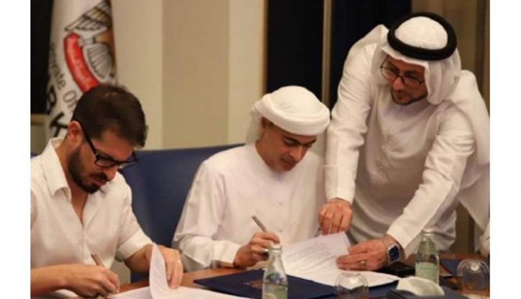 حمد بن خليفة آل نهيان يشتري نادٍ إسرائيلي