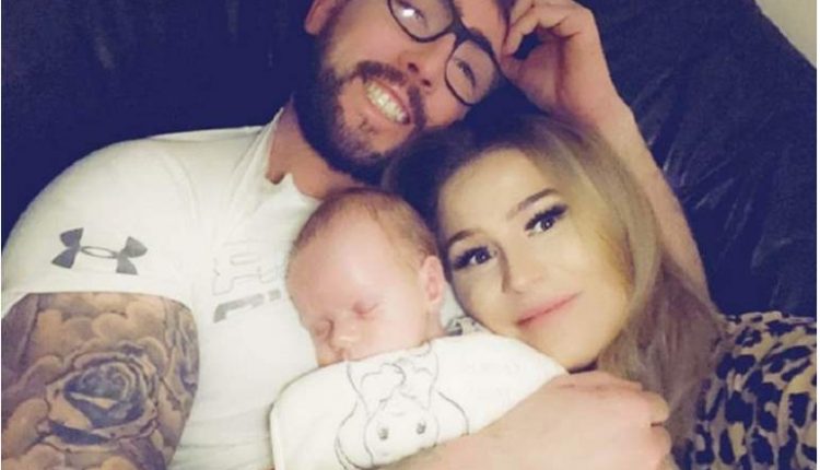 ذهبت إلى المستشفى تشكو آلام الدورة الشهرية.. وغادرت بمولود!