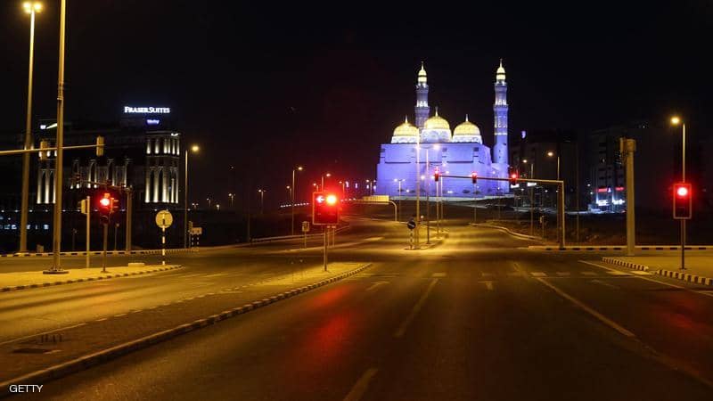 سلطنة عمان تعلن الإغلاق الكامل 25