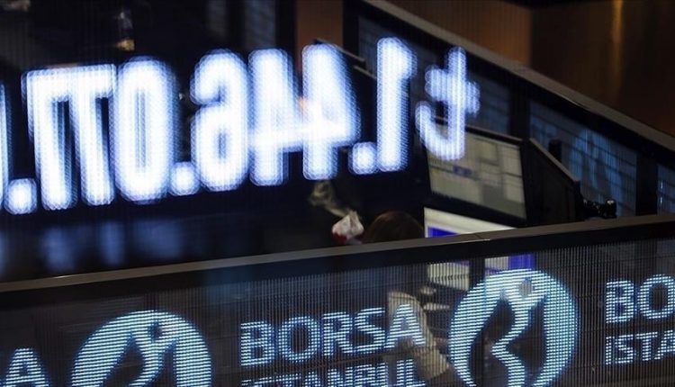 سوق إسطنبول للأوراق المالية