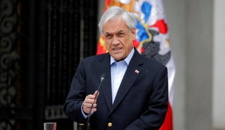 شاهد..سيلفي يتسبب بغرامة مالية 3500 دولار لـ رئيس دولة 3