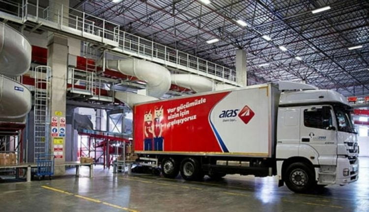 شركة "أراس" للشحن