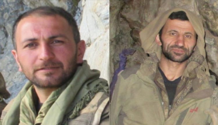 "بي كا كا" الإرهابية تخفي مقتل "قياديين مهمين" لديها