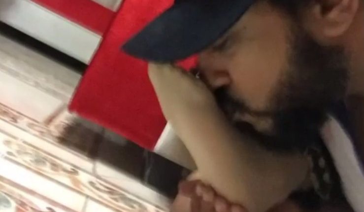 الفنان الكويتي محمد الصيرفي