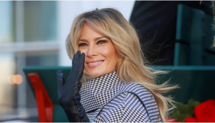 ميلانيا ترامب