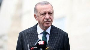 أردوغان يعلق على المصالحة الخليجية