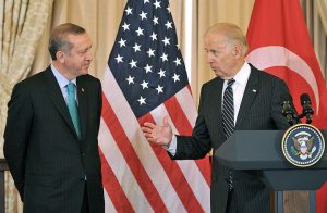 واشنطن بوست: تركيا ستحاول الحصول على صفقة صعبة مع إدارة بايدن