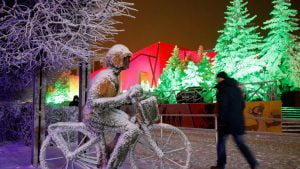 روسي يخطط للعيش دون طعام أو شراب لمدة عام لتحقيق الخلود