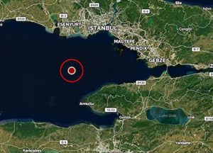 زلزال اسطنبول الكبير