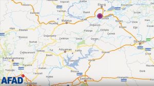 زلزال قوي يضرب “ألازيغ” شرقي تركيا